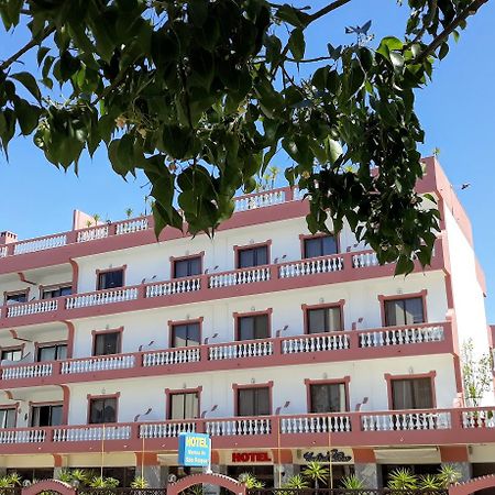 Boutique Hotel Marina S. Roque ลากอส ภายนอก รูปภาพ