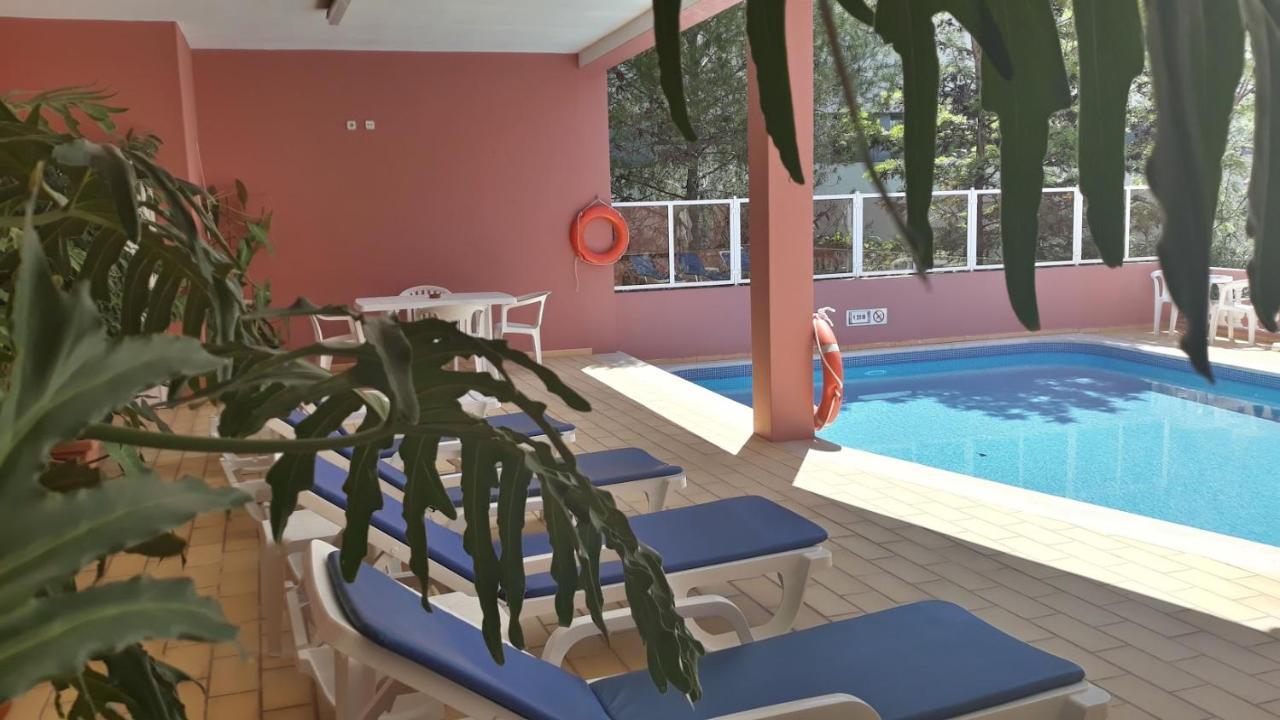 Boutique Hotel Marina S. Roque ลากอส ภายนอก รูปภาพ