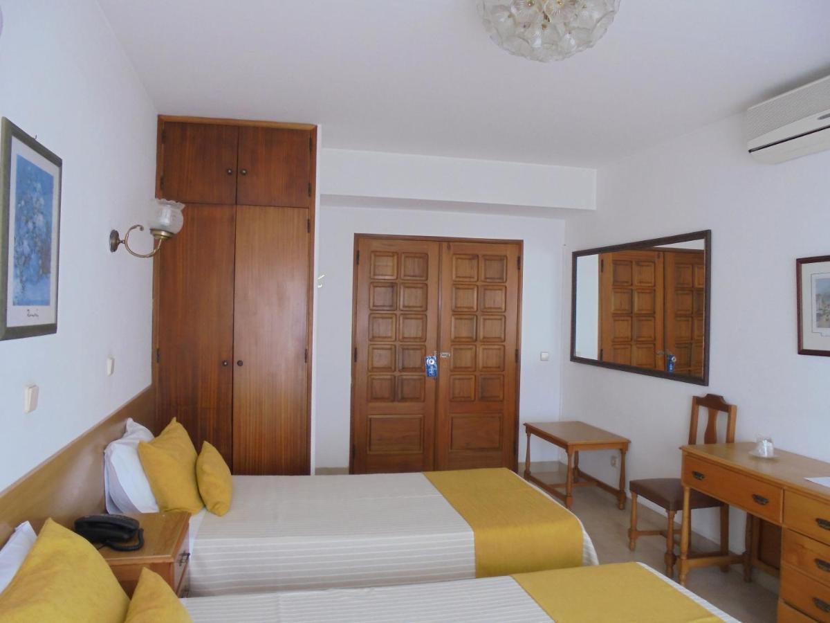 Boutique Hotel Marina S. Roque ลากอส ภายนอก รูปภาพ