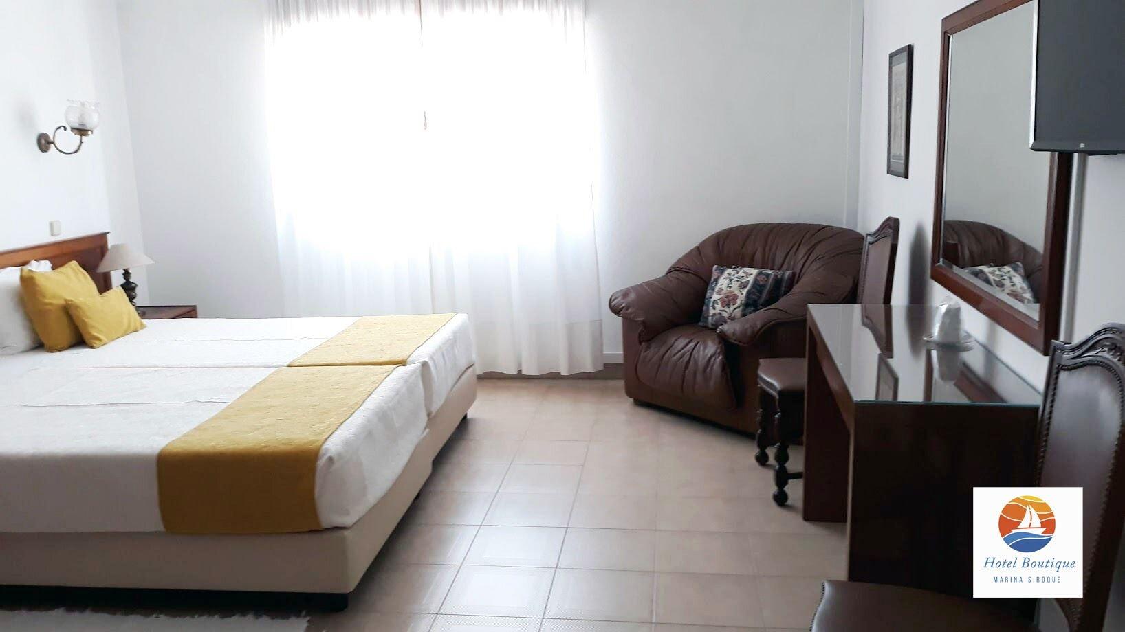 Boutique Hotel Marina S. Roque ลากอส ภายนอก รูปภาพ