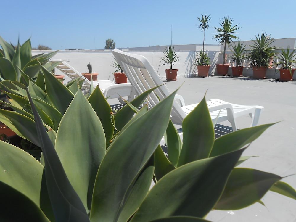 Boutique Hotel Marina S. Roque ลากอส ภายนอก รูปภาพ