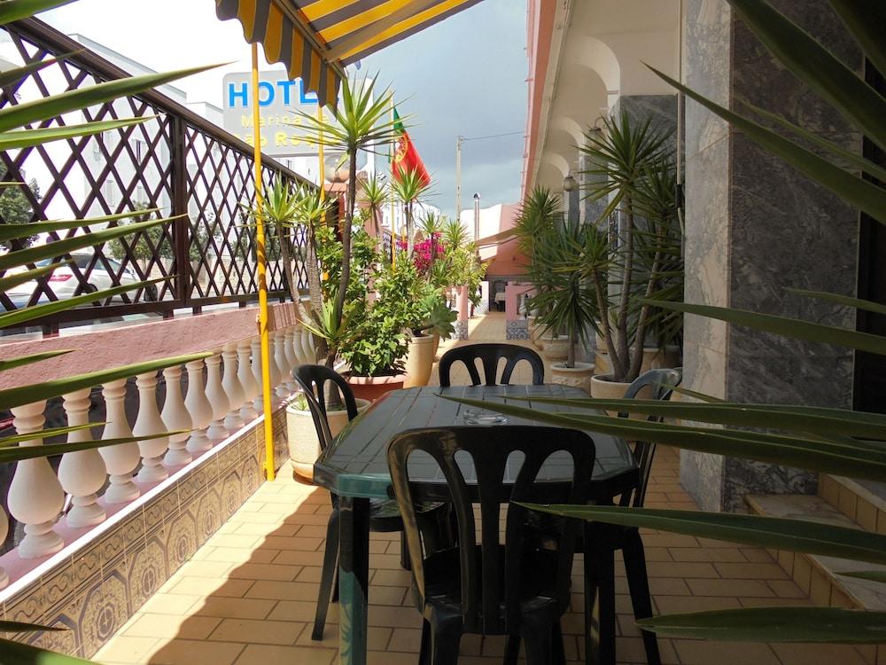 Boutique Hotel Marina S. Roque ลากอส ภายนอก รูปภาพ