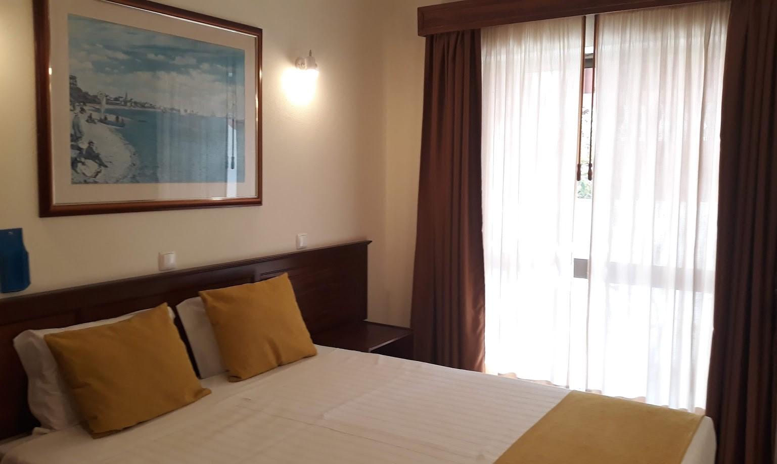 Boutique Hotel Marina S. Roque ลากอส ภายนอก รูปภาพ