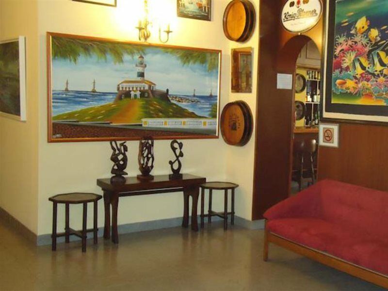 Boutique Hotel Marina S. Roque ลากอส ภายนอก รูปภาพ