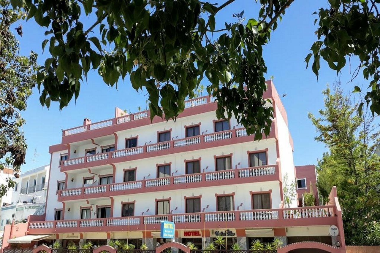 Boutique Hotel Marina S. Roque ลากอส ภายนอก รูปภาพ